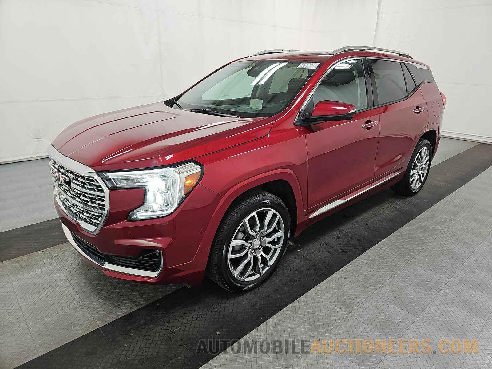 3GKALXEVXNL200892 GMC Terrain 2022