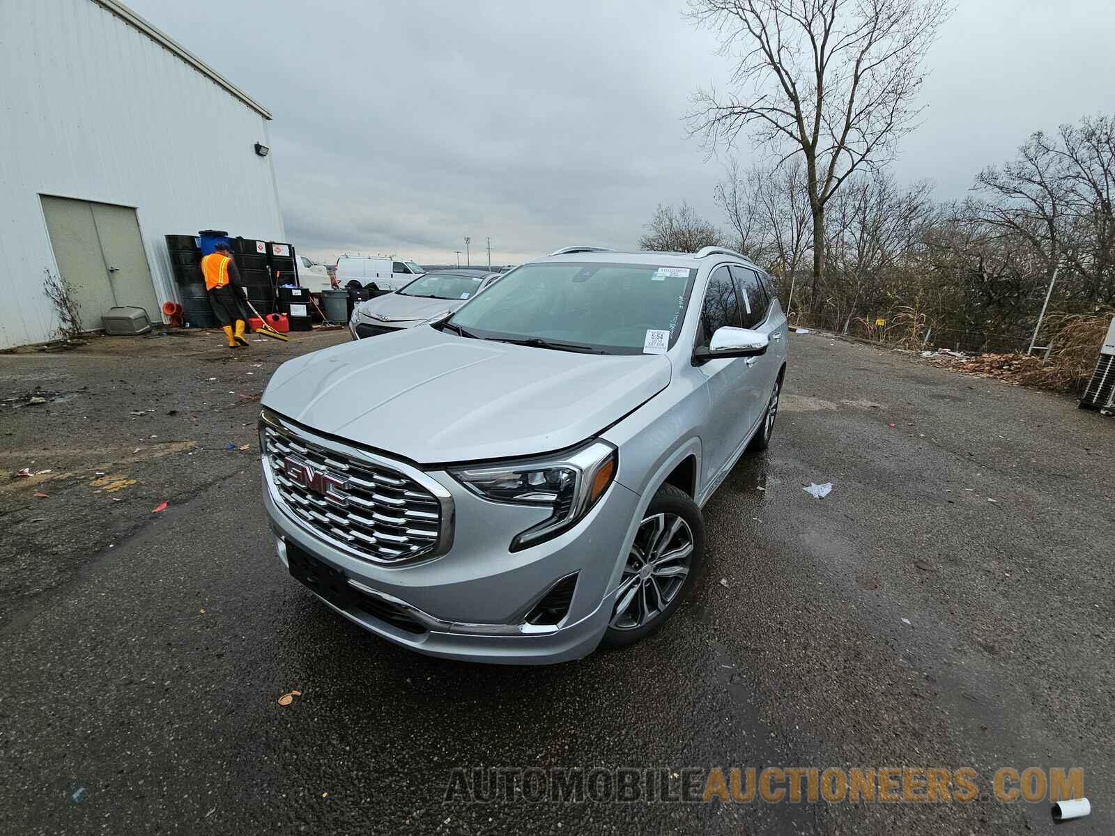 3GKALXEX0JL170765 GMC Terrain 2018