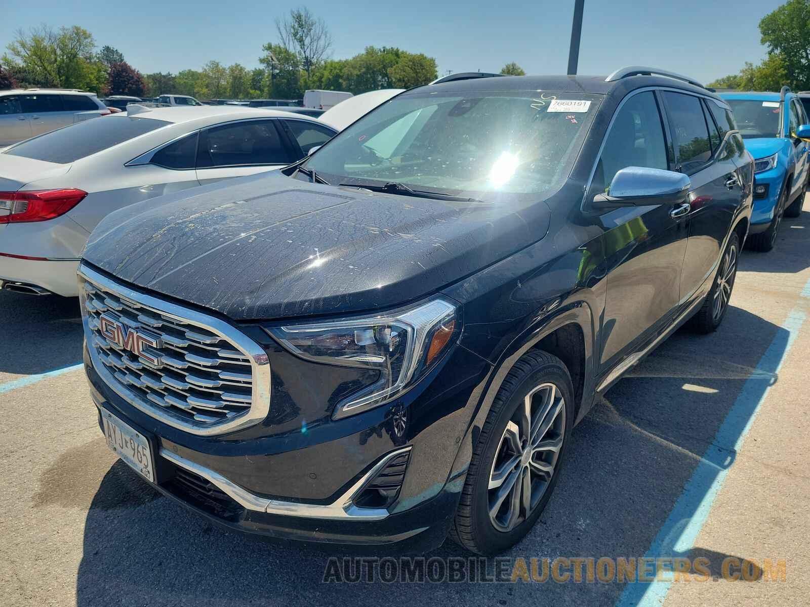 3GKALXEX0JL283888 GMC Terrain 2018