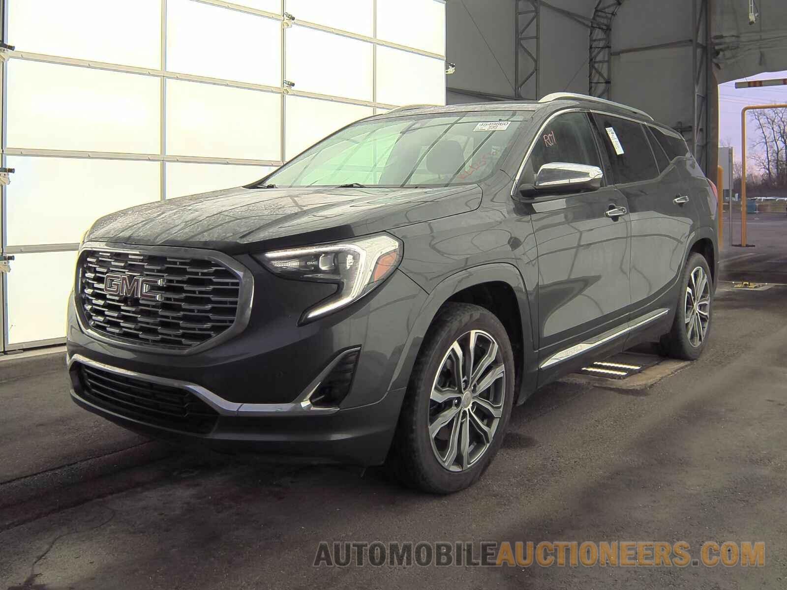 3GKALXEX0KL123561 GMC Terrain 2019