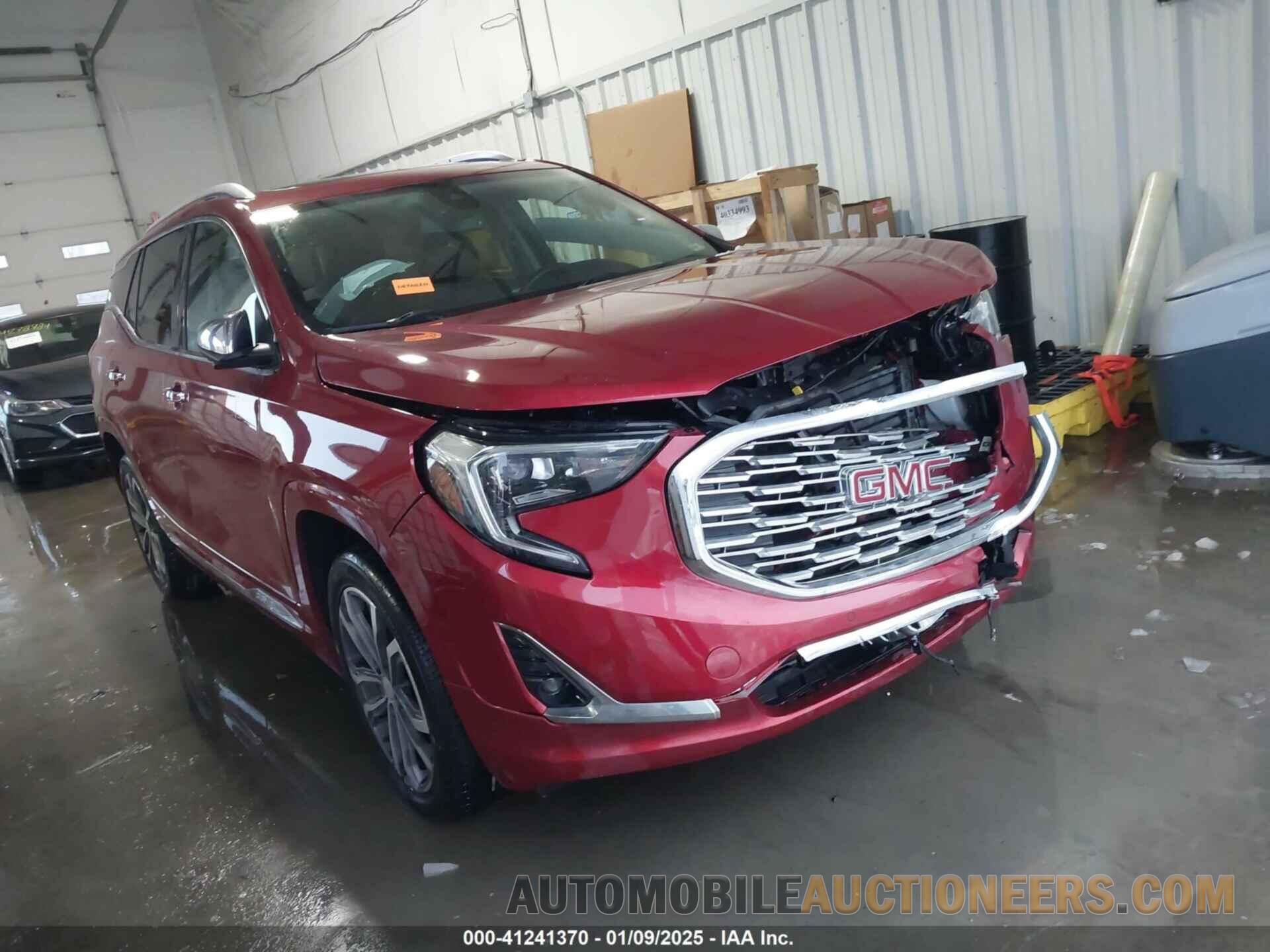 3GKALXEX0KL132907 GMC TERRAIN 2019