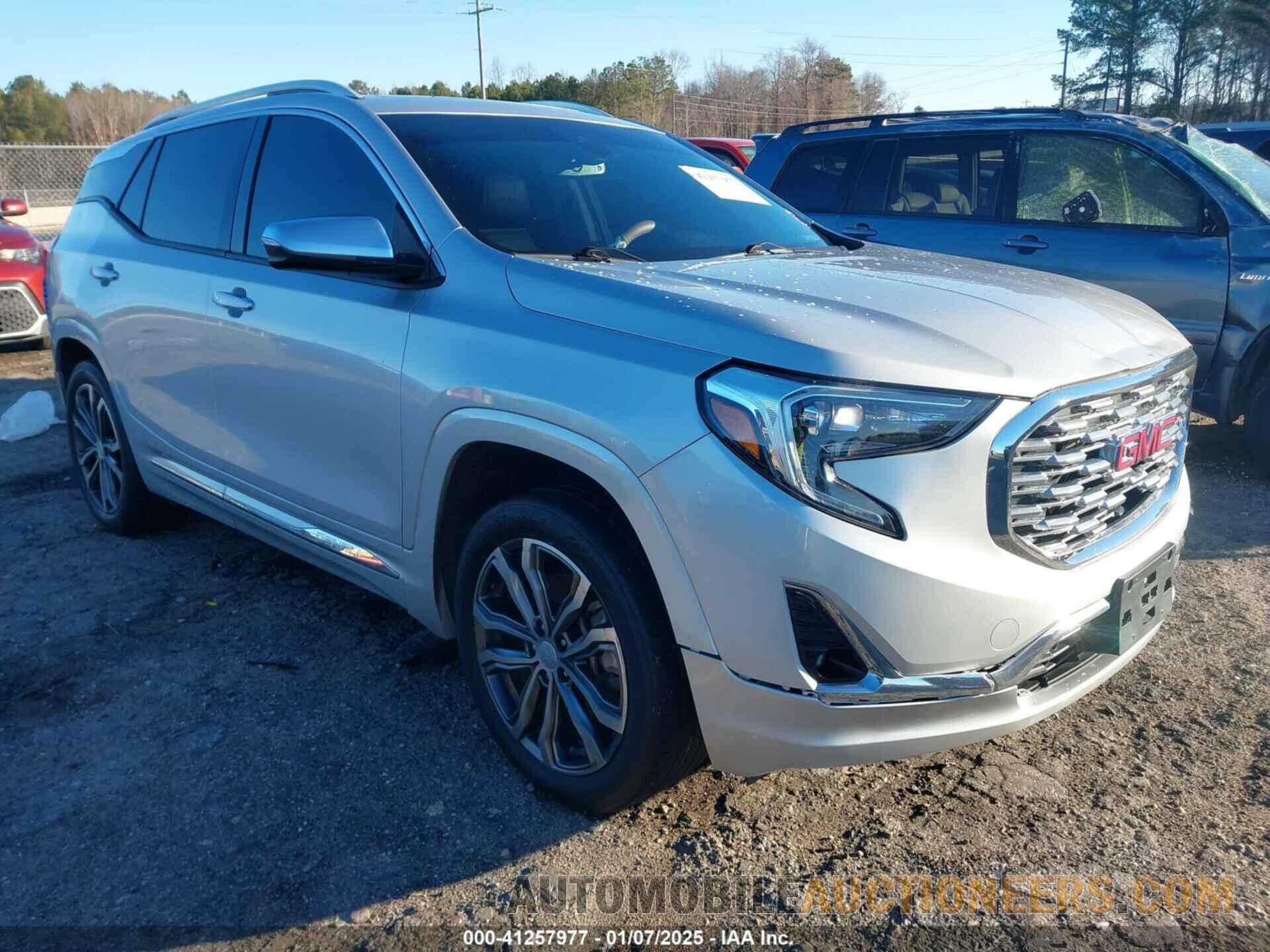 3GKALXEX0KL266963 GMC TERRAIN 2019