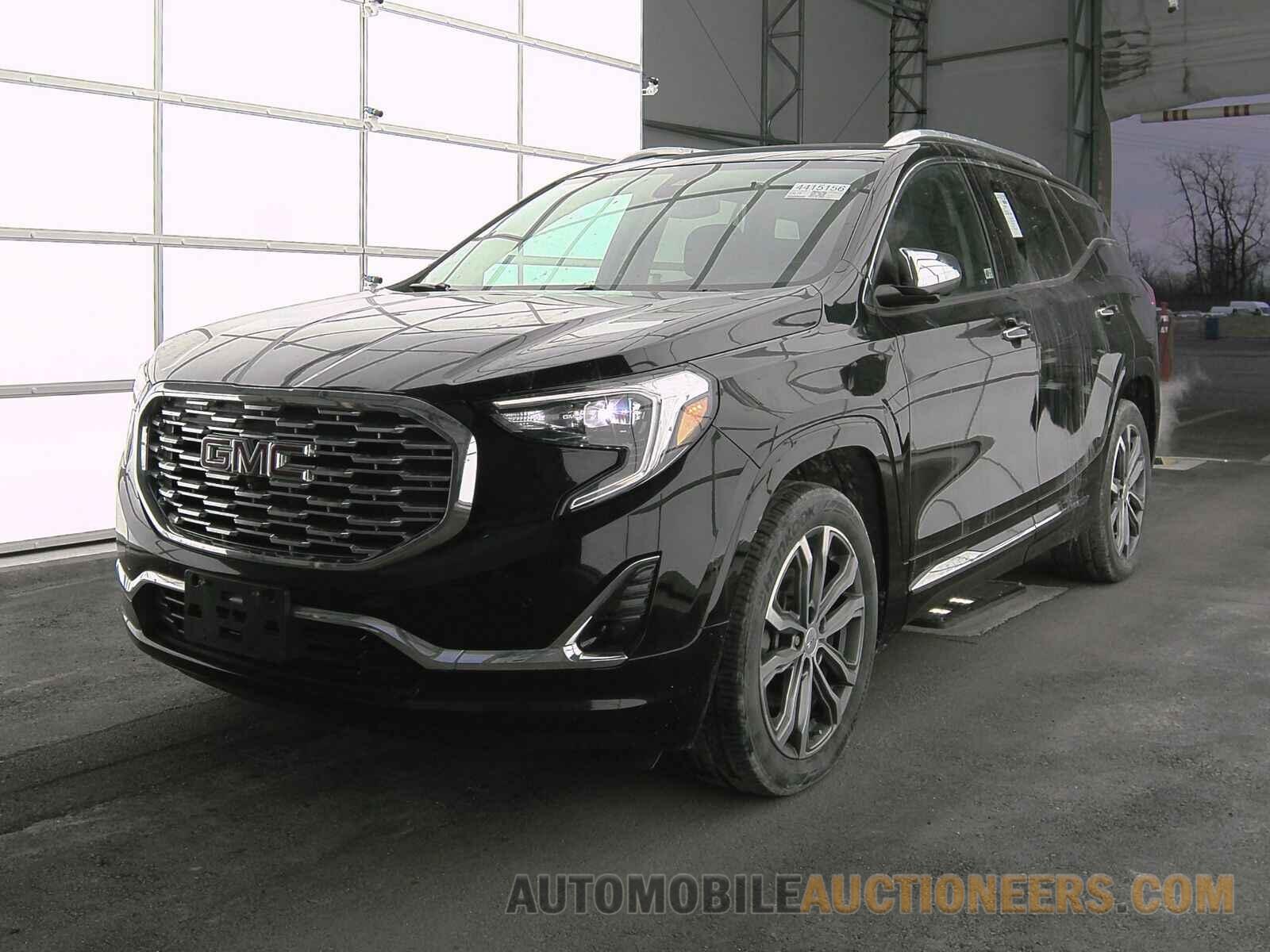 3GKALXEX0LL108589 GMC Terrain 2020