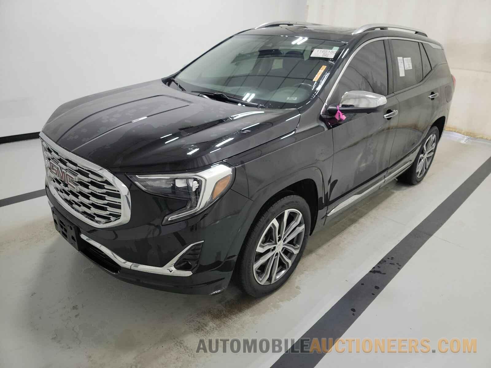 3GKALXEX0LL121004 GMC Terrain 2020