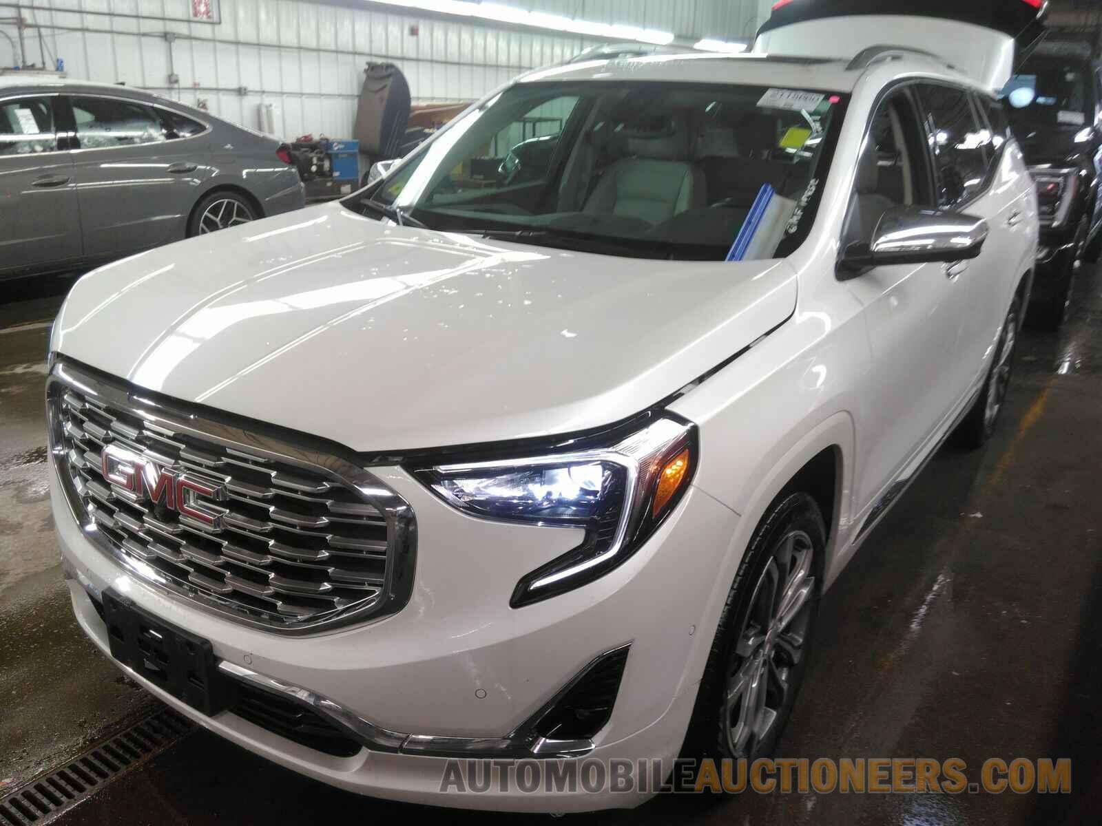 3GKALXEX0LL309523 GMC Terrain 2020