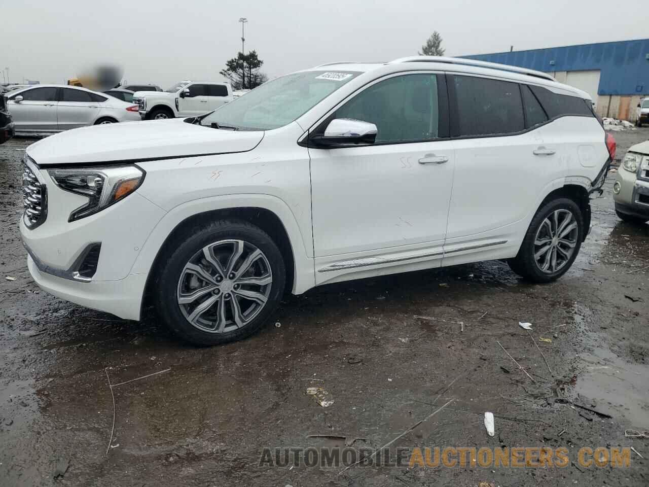 3GKALXEX1KL265658 GMC TERRAIN 2019