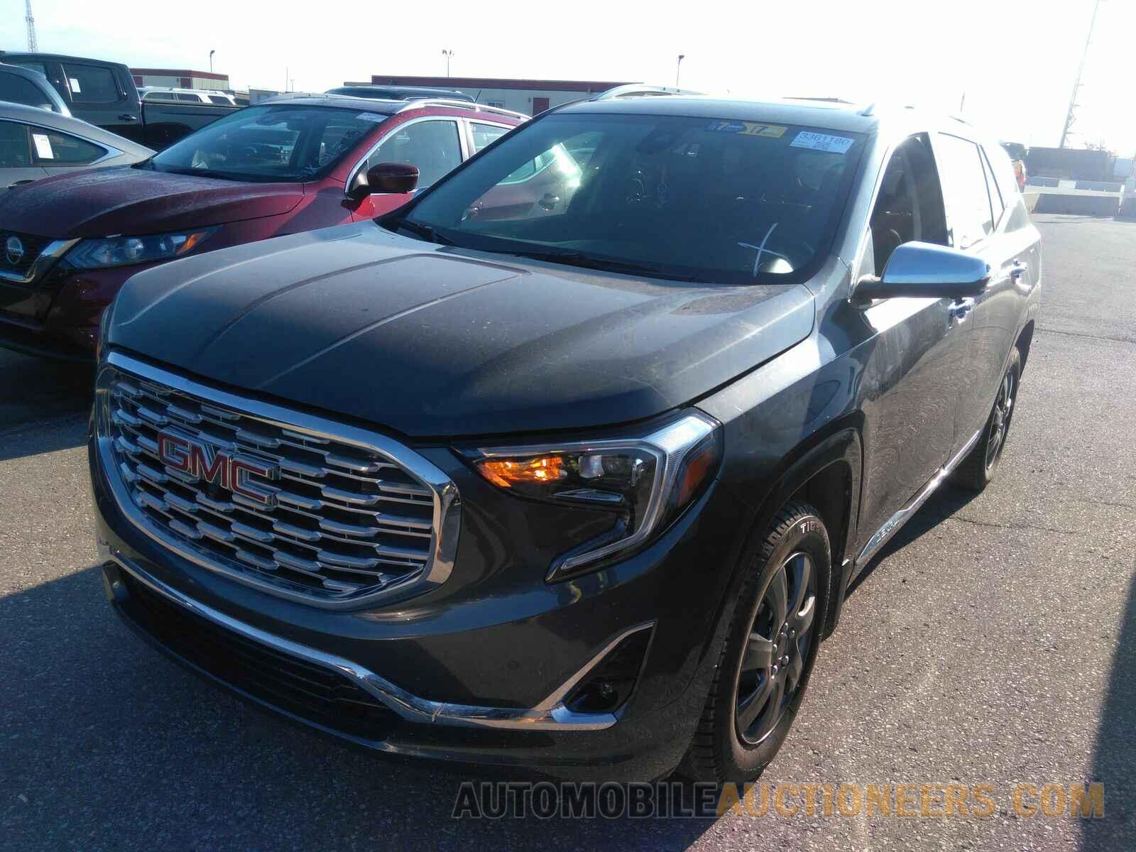 3GKALXEX1KL380020 GMC Terrain 2019