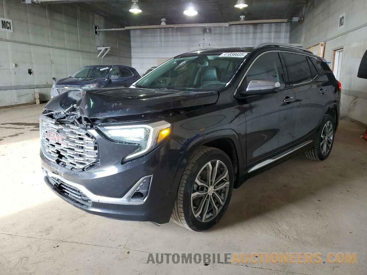 3GKALXEX2JL128176 GMC TERRAIN 2018