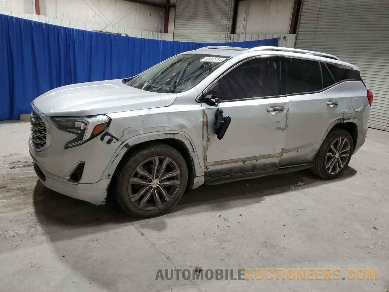 3GKALXEX2KL102565 GMC TERRAIN 2019