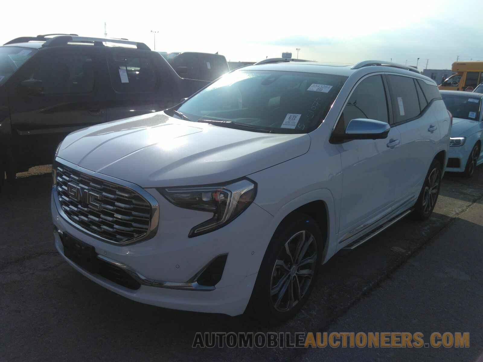 3GKALXEX2KL267600 GMC Terrain 2019