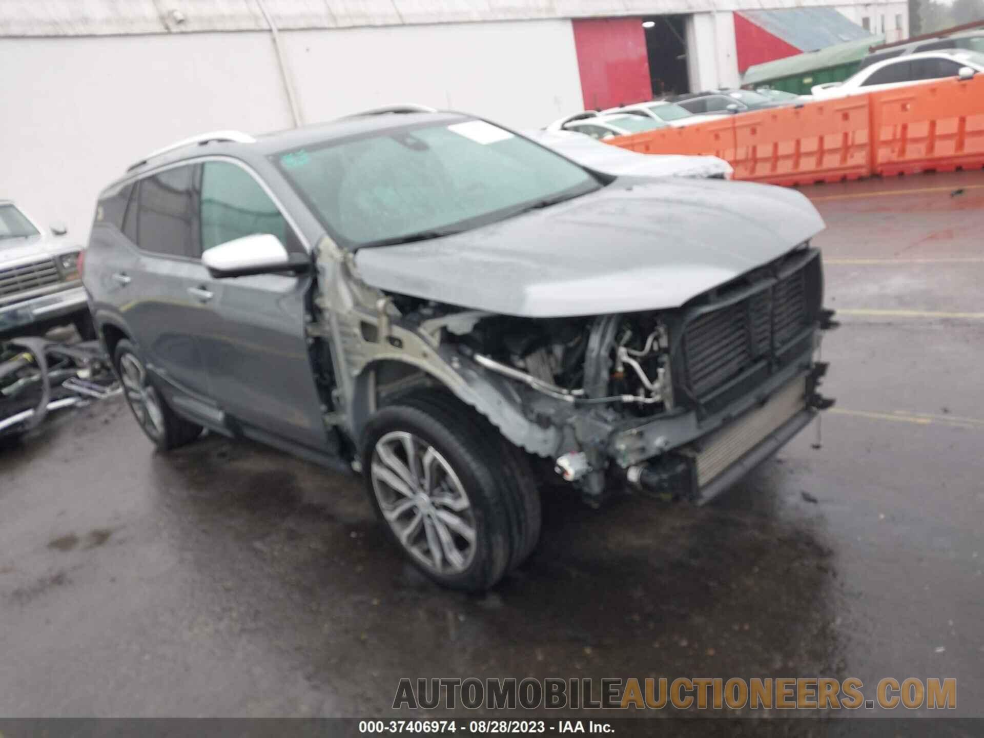 3GKALXEX2LL285080 GMC TERRAIN 2020