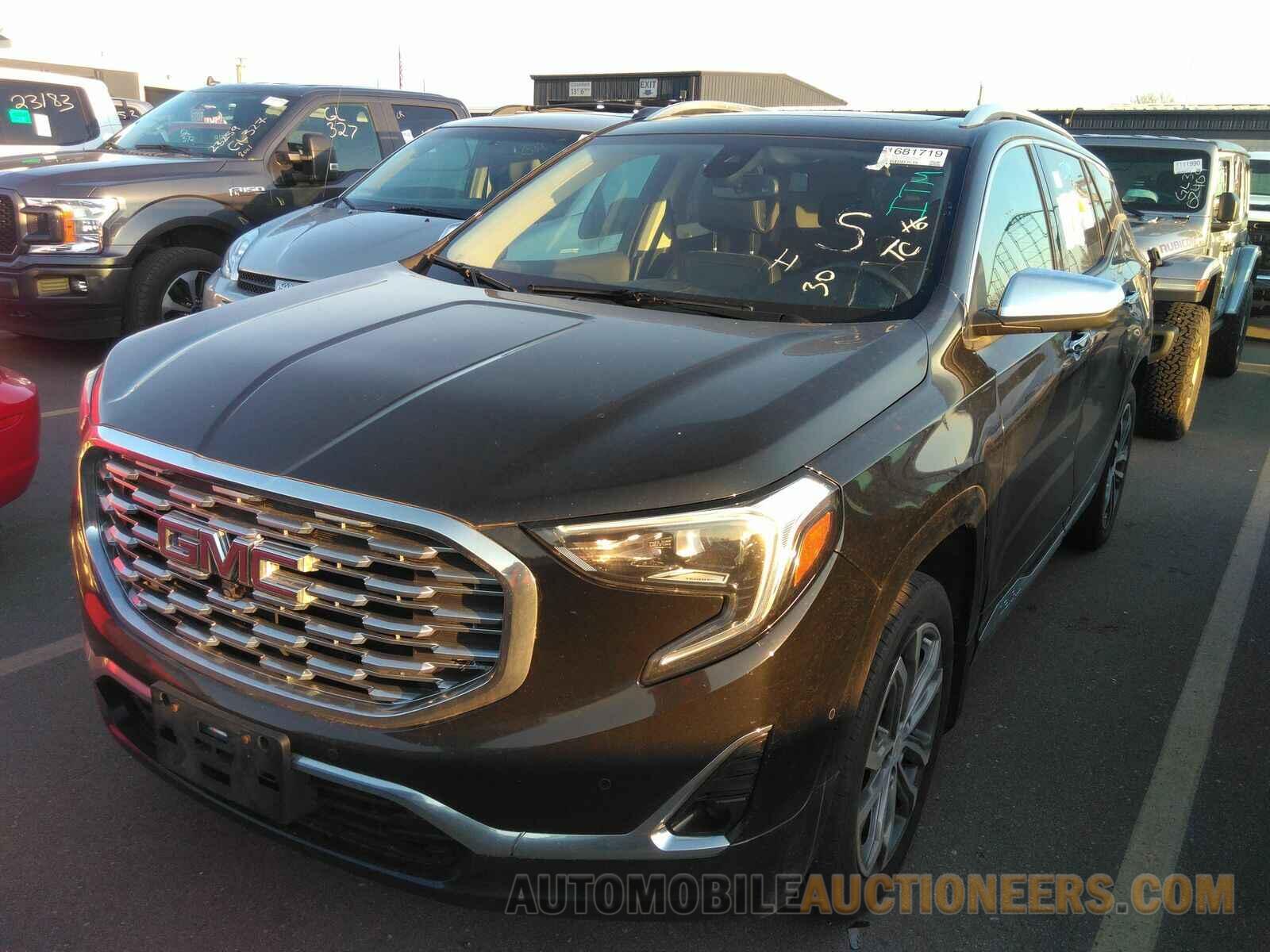 3GKALXEX3KL112506 GMC Terrain 2019