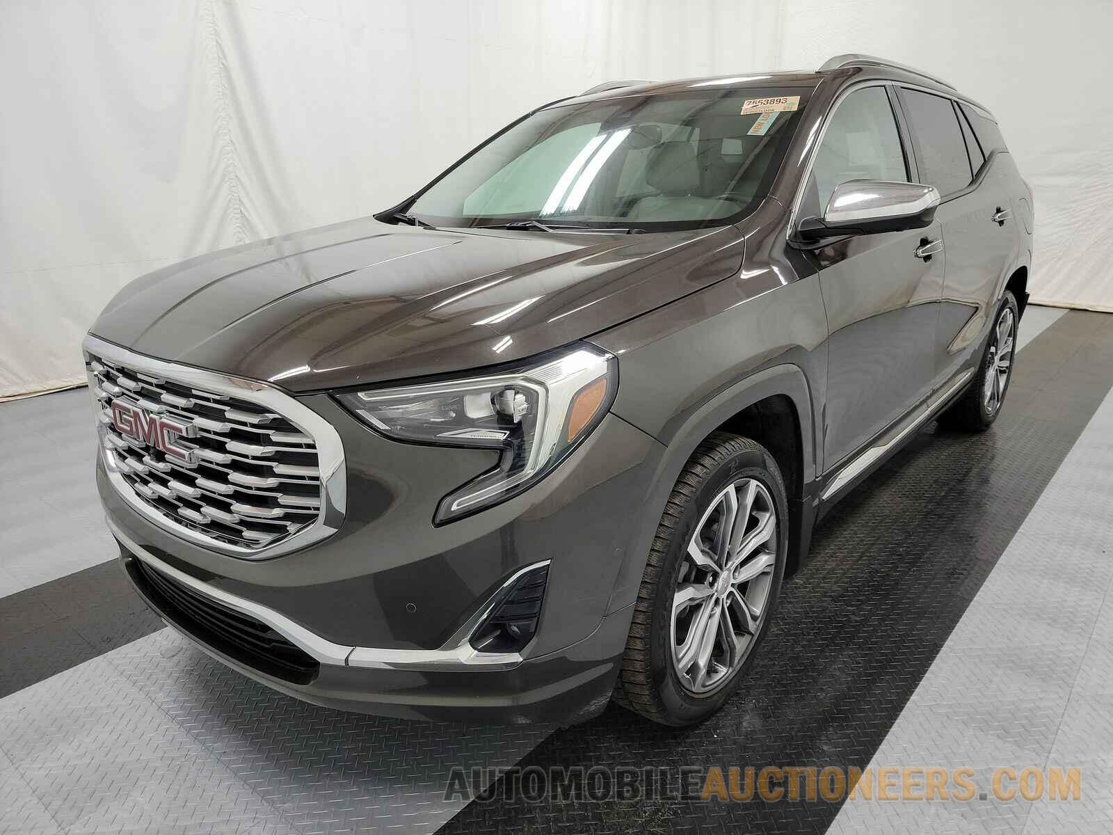 3GKALXEX3KL323740 GMC Terrain 2019