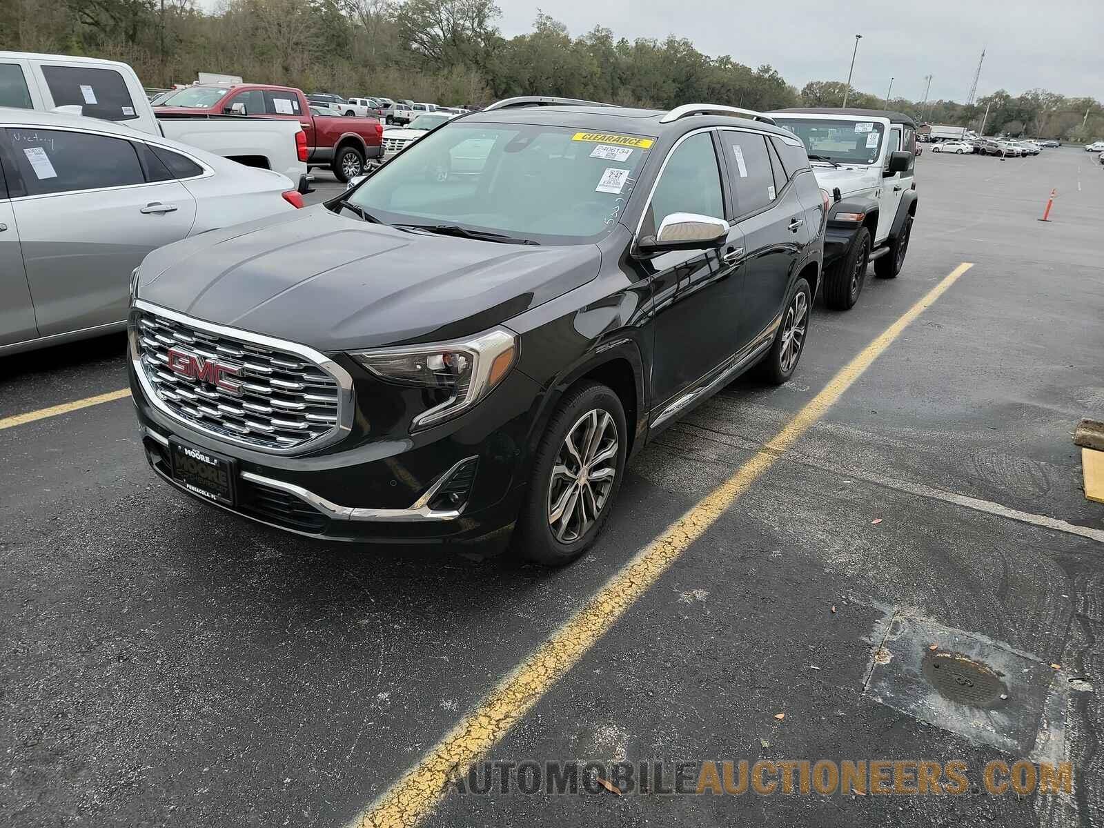 3GKALXEX3LL157561 GMC Terrain 2020