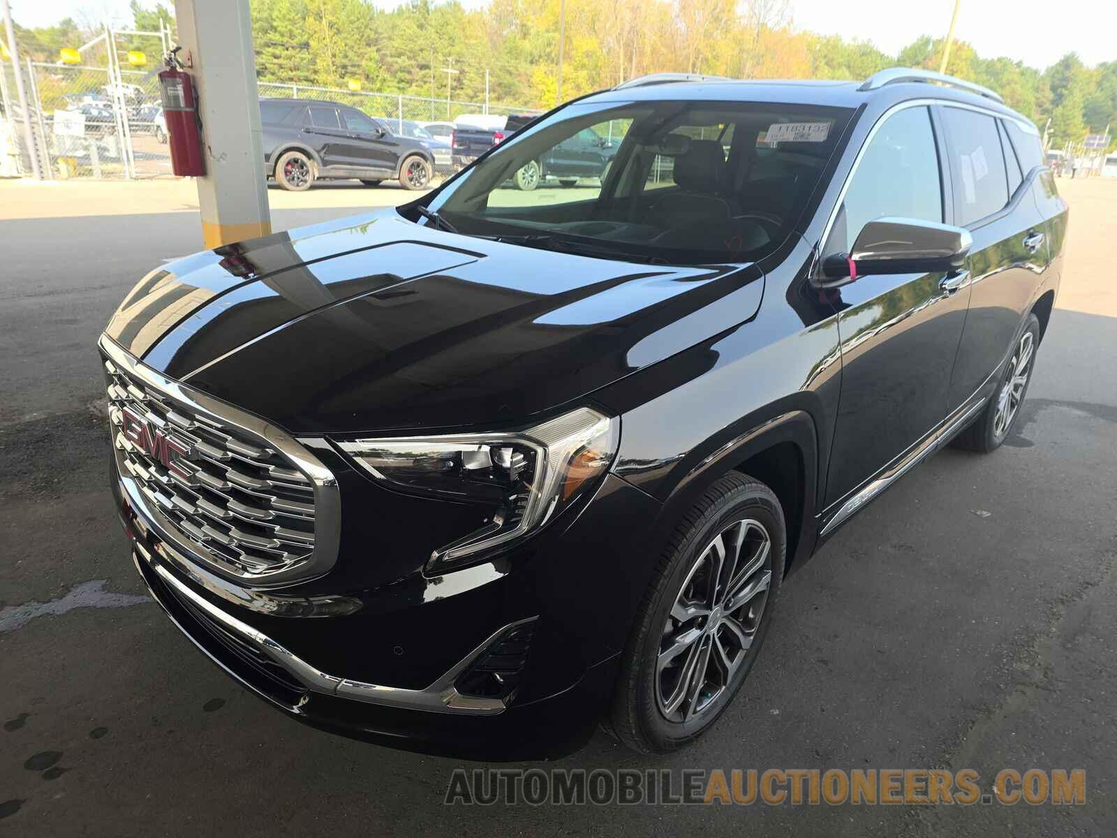 3GKALXEX3LL230587 GMC Terrain 2020