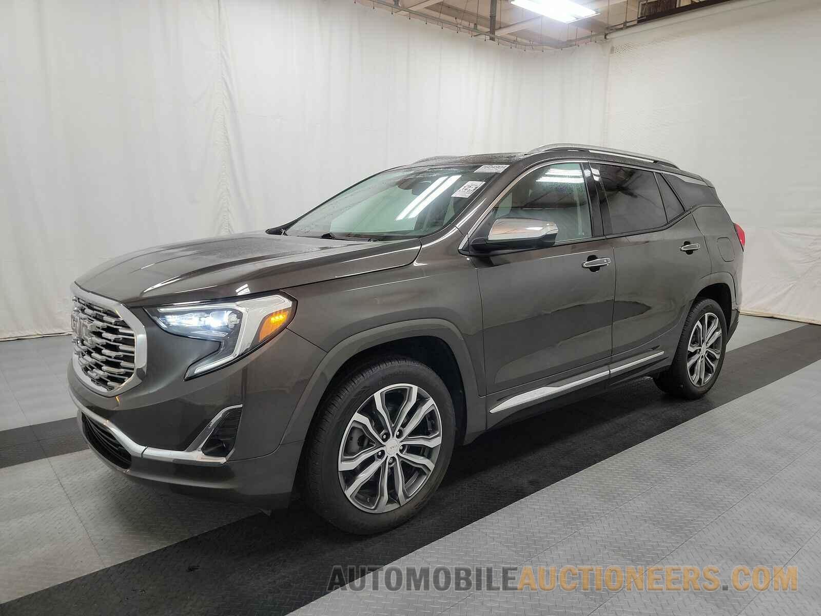 3GKALXEX4KL160810 GMC Terrain 2019