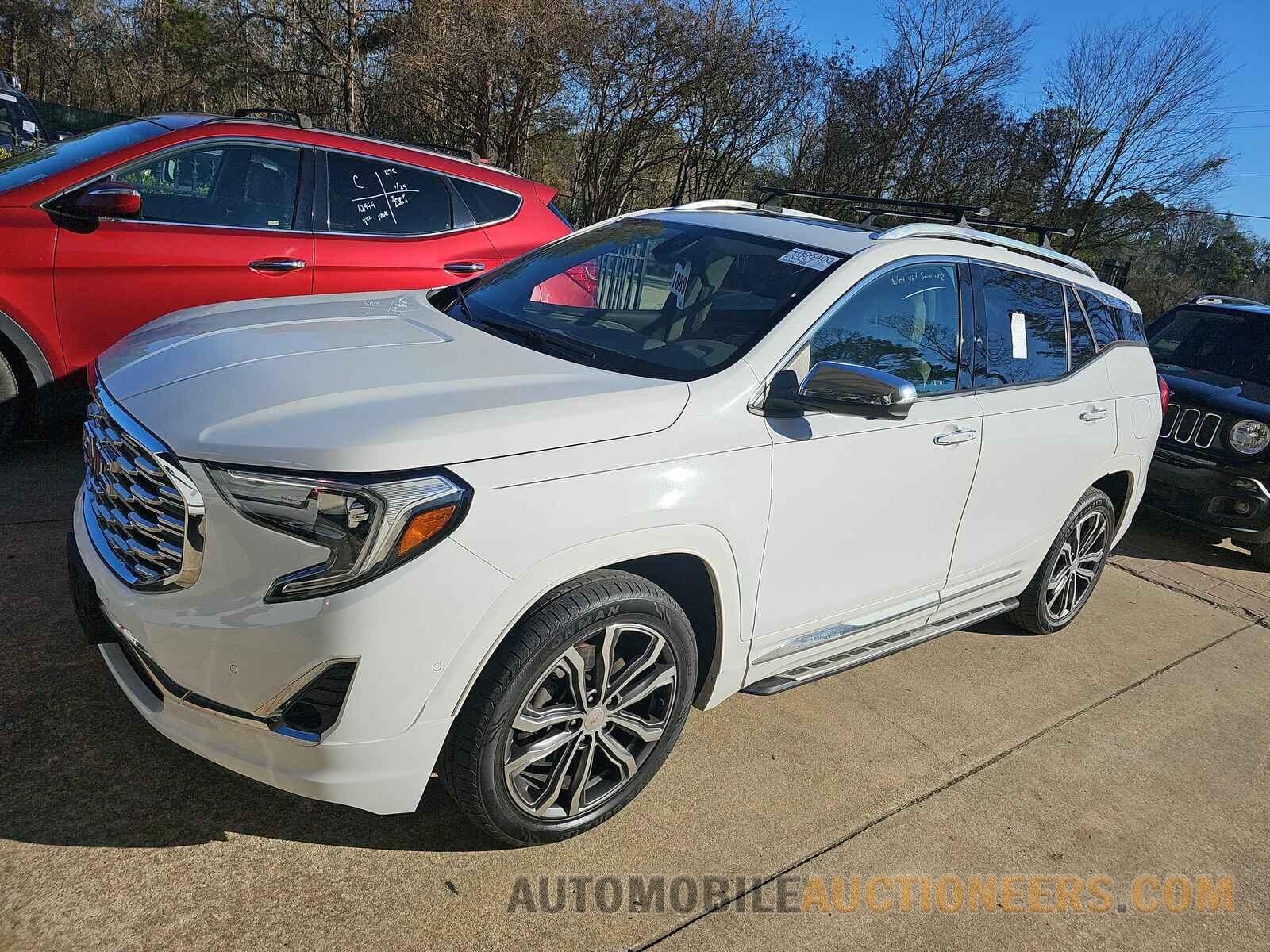 3GKALXEX4KL220245 GMC Terrain 2019