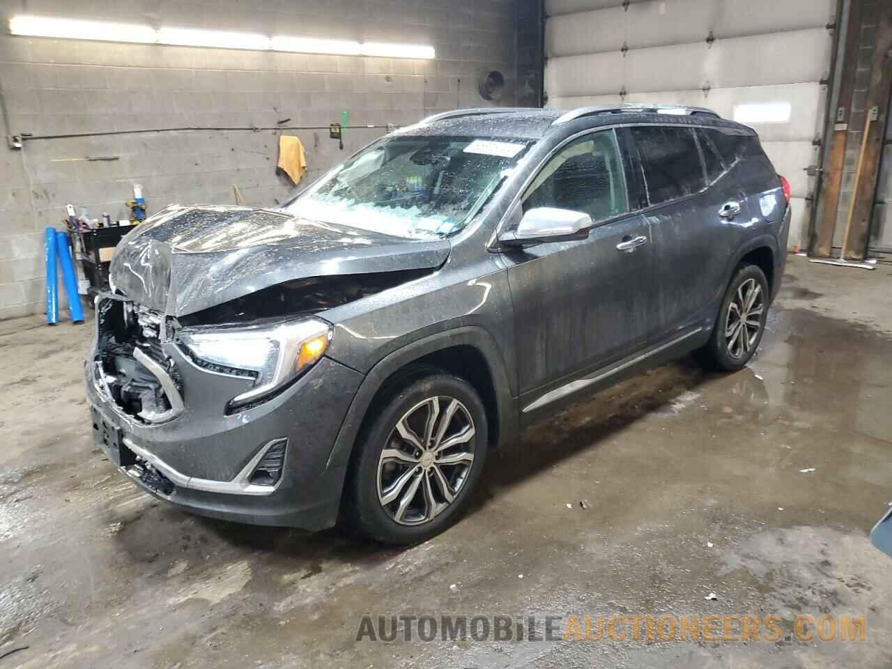 3GKALXEX4KL262897 GMC TERRAIN 2019