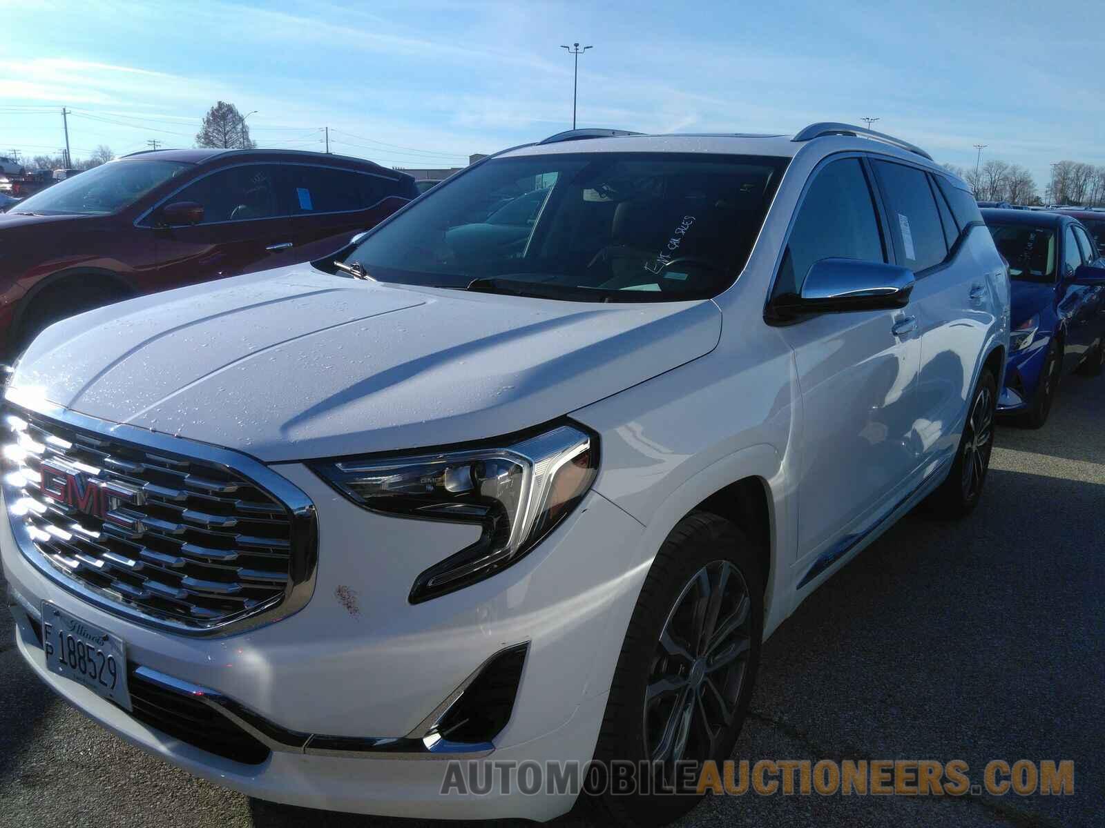 3GKALXEX4KL356388 GMC Terrain 2019