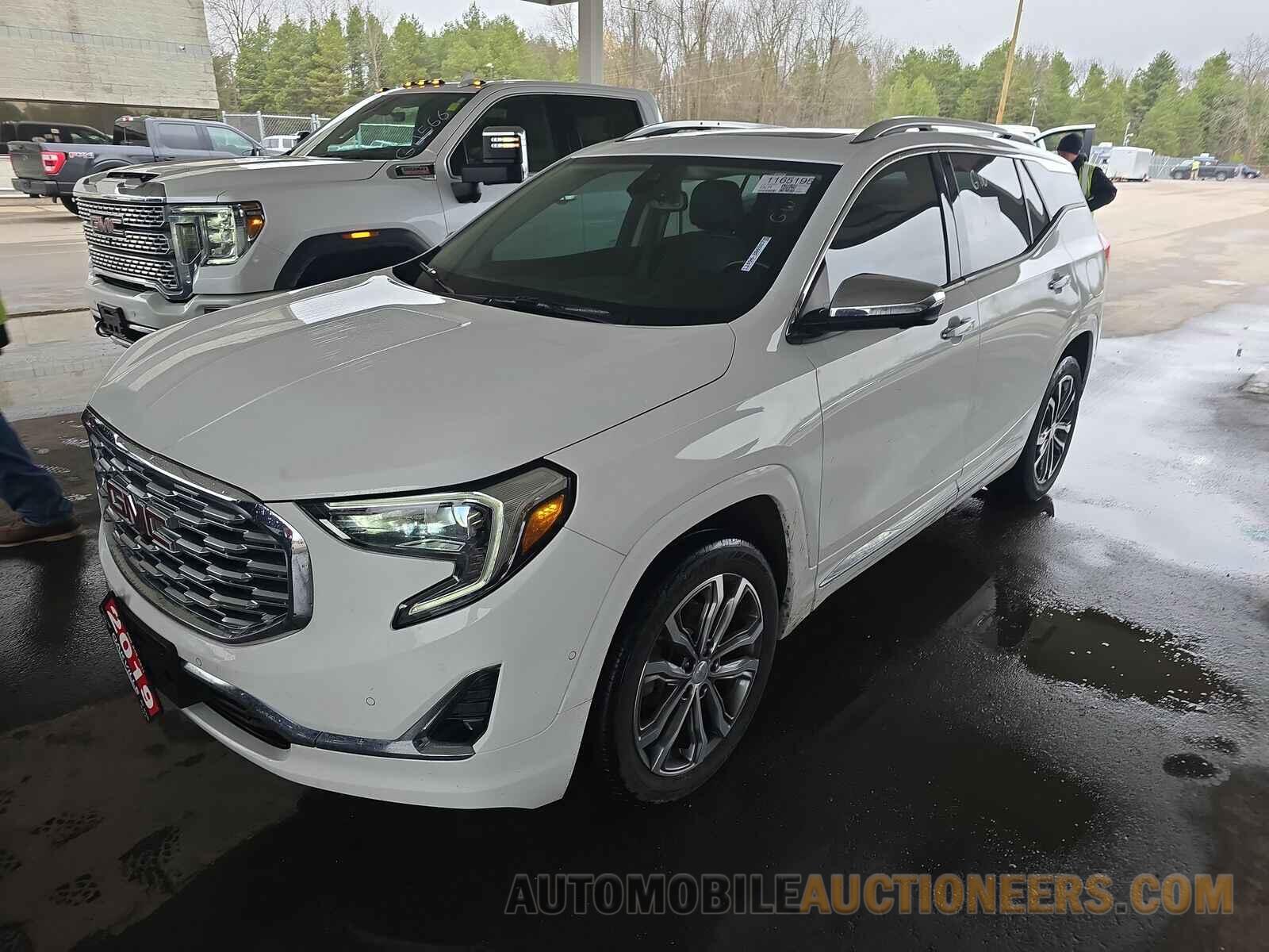 3GKALXEX4KL386507 GMC Terrain 2019