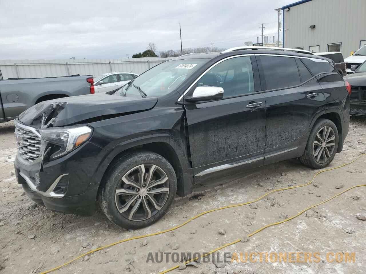 3GKALXEX4LL253134 GMC TERRAIN 2020