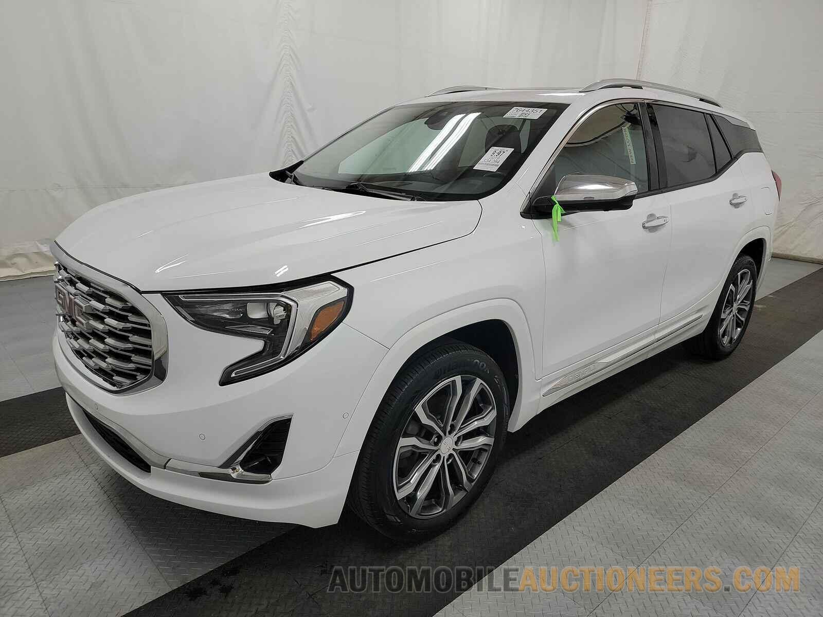 3GKALXEX5KL163070 GMC Terrain 2019