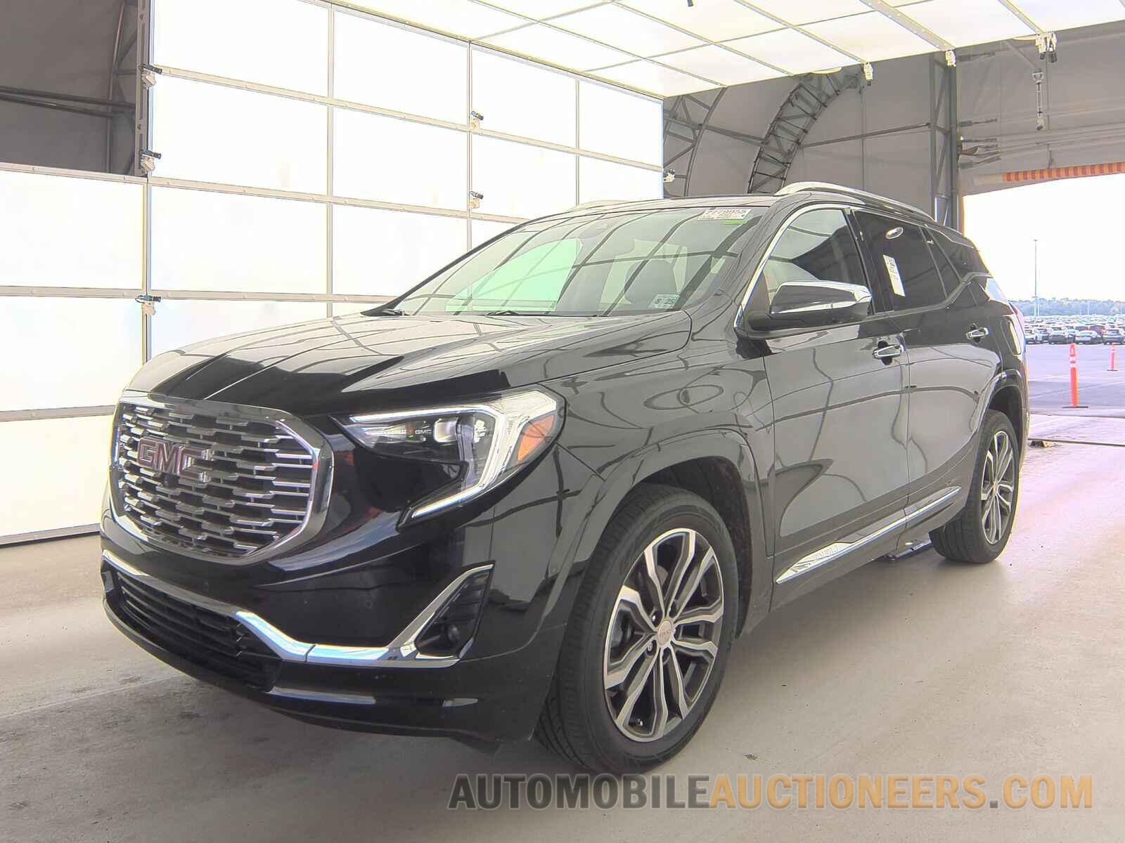 3GKALXEX5LL217310 GMC Terrain 2020