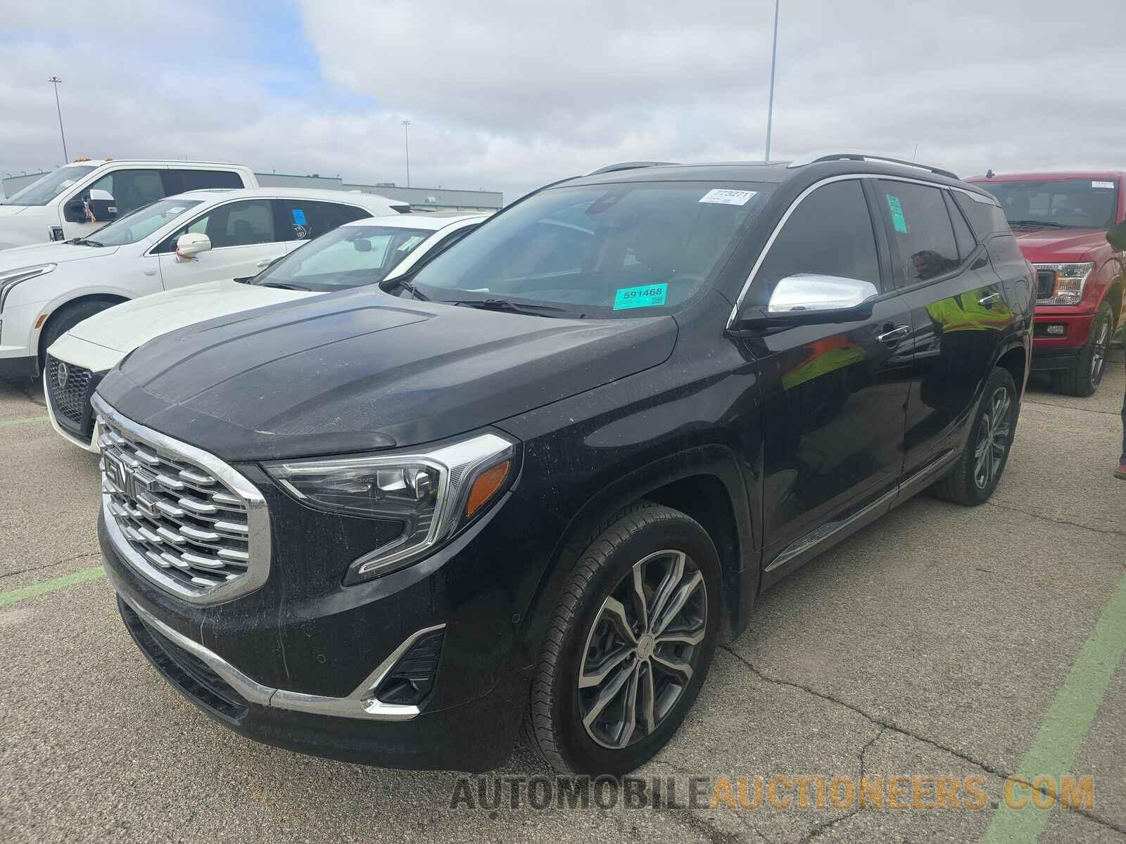 3GKALXEX5LL255555 GMC Terrain 2020