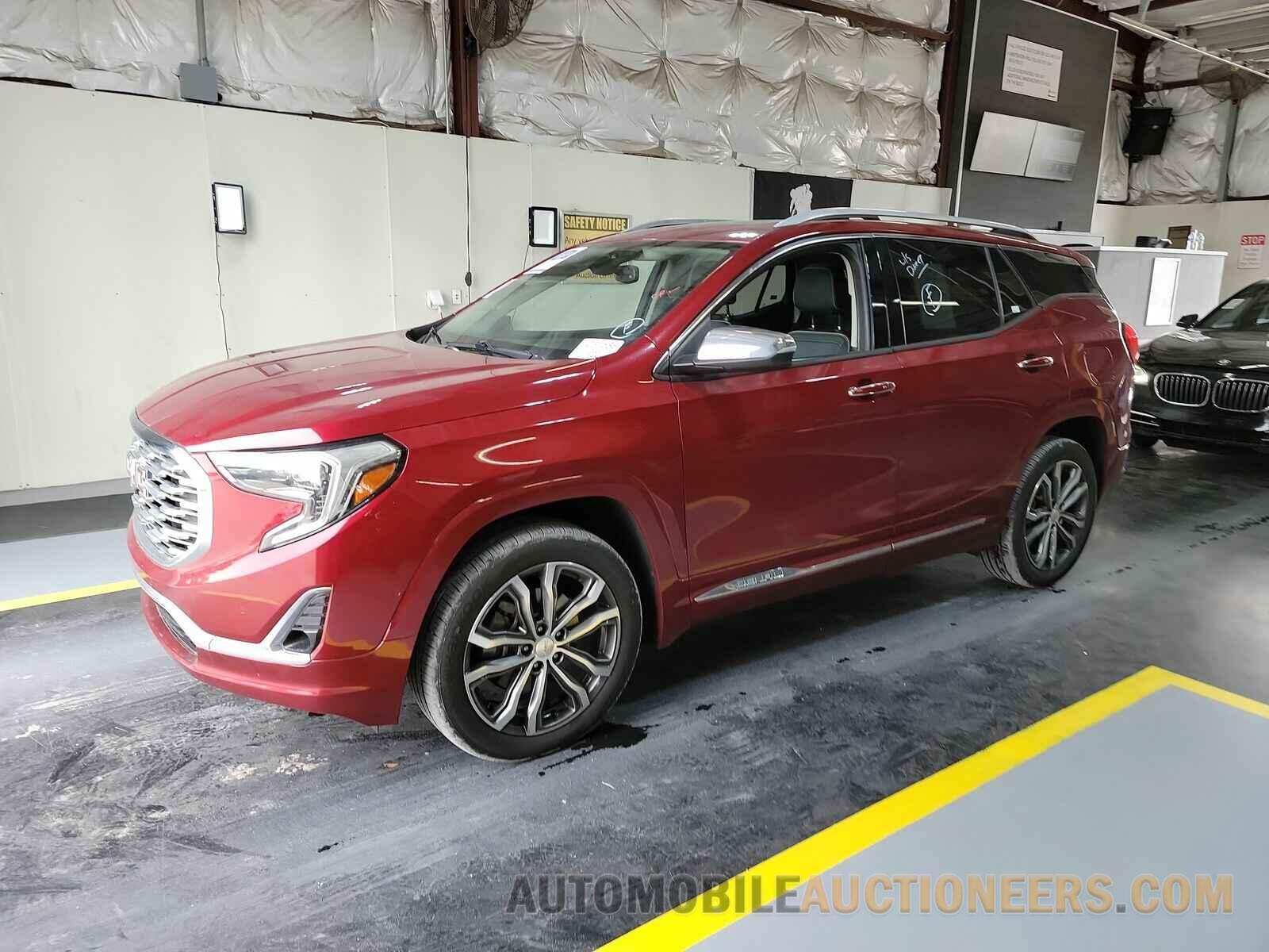 3GKALXEX6JL302475 GMC Terrain 2018