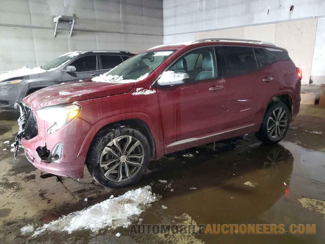 3GKALXEX7JL154451 GMC TERRAIN 2018