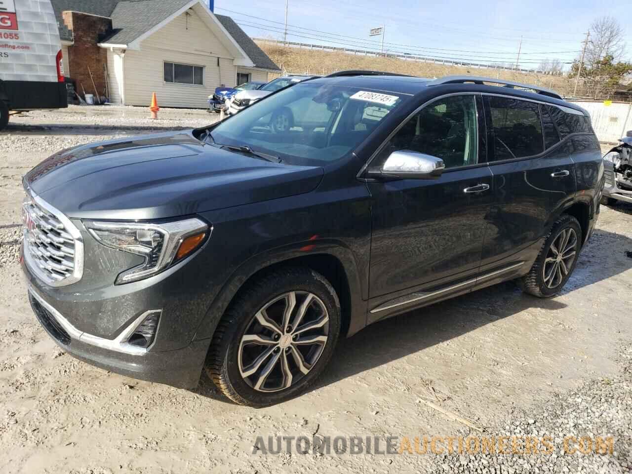 3GKALXEX7JL401838 GMC TERRAIN 2018