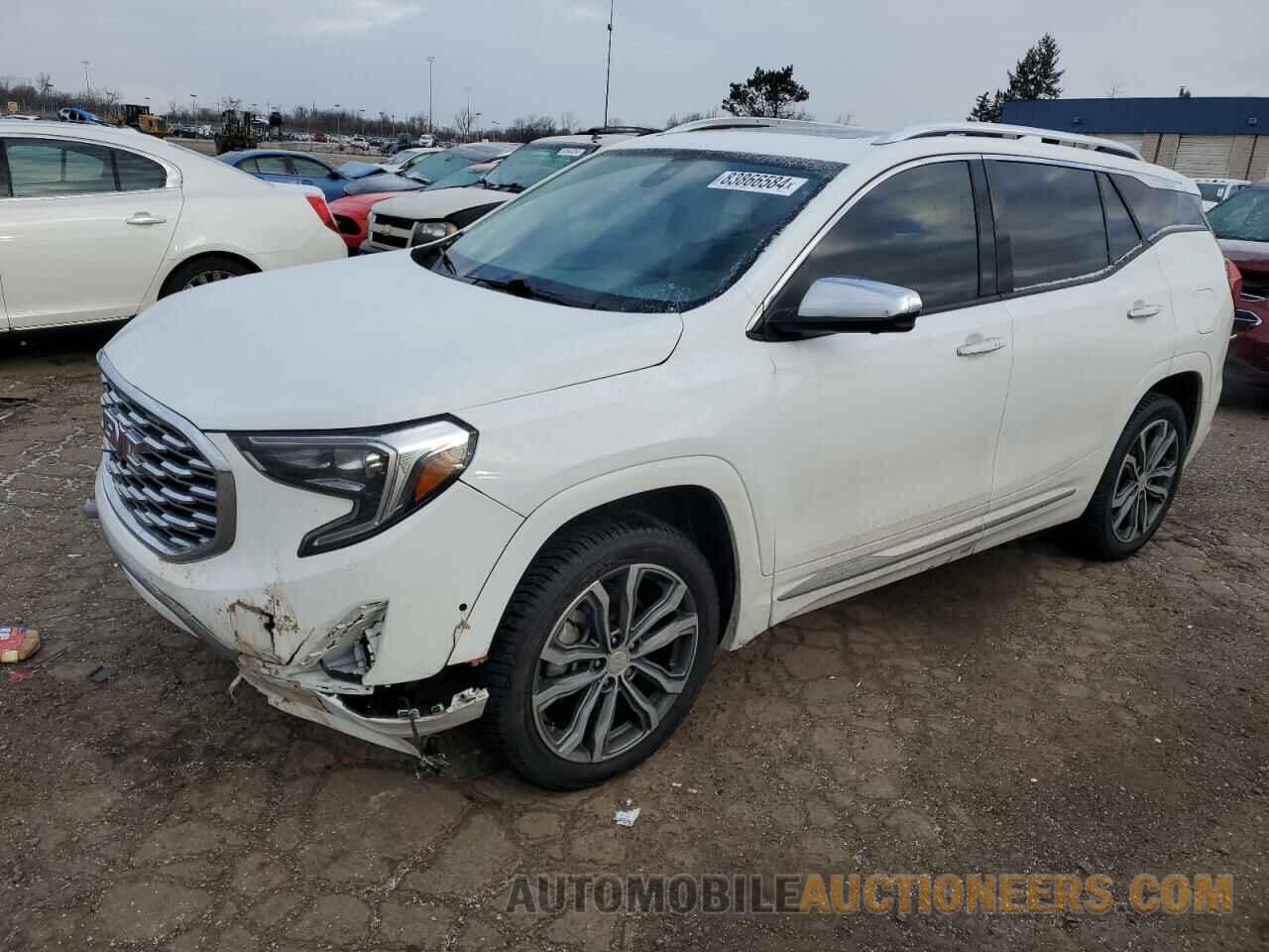 3GKALXEX7KL312546 GMC TERRAIN 2019