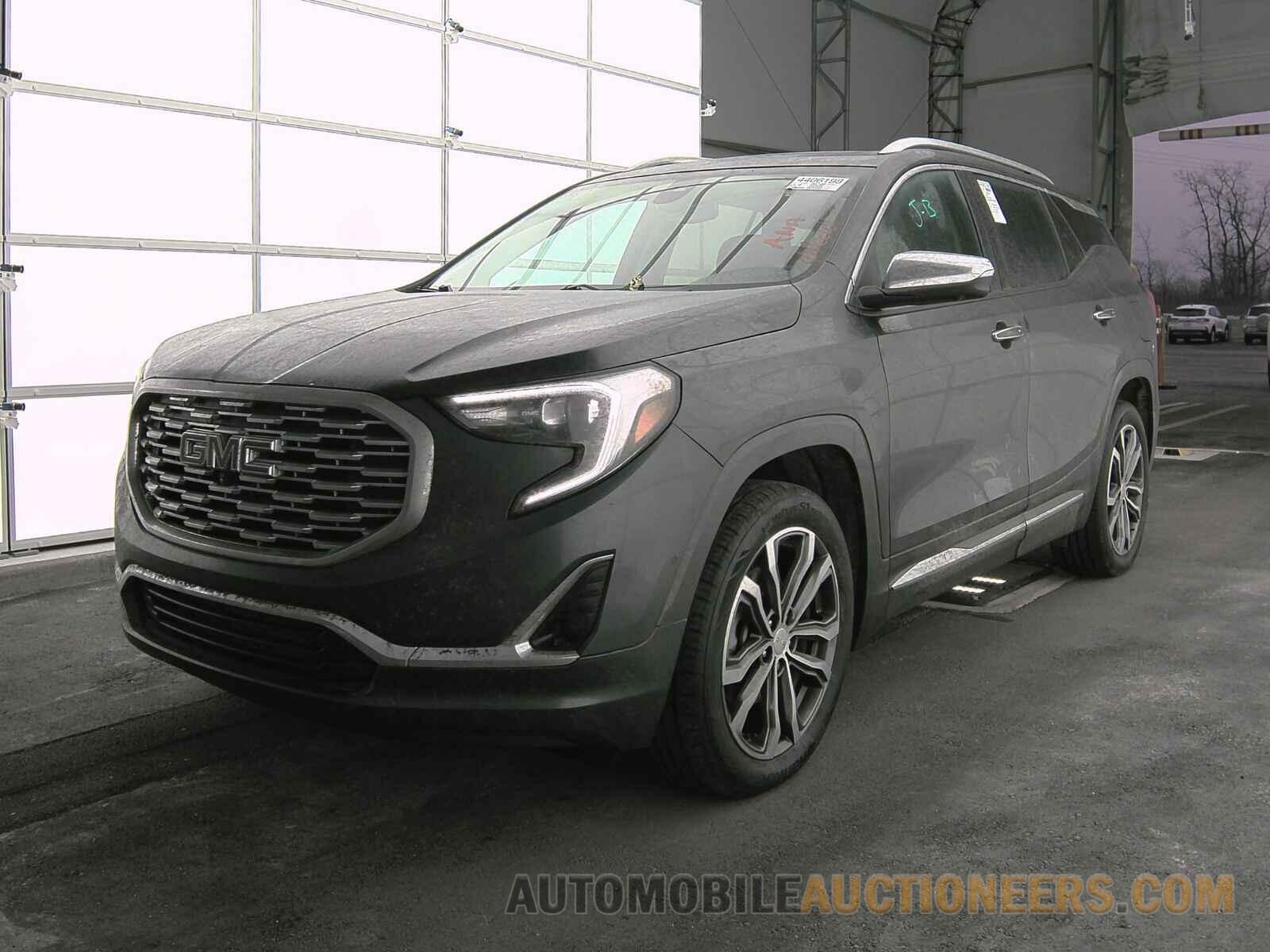 3GKALXEX7LL252964 GMC Terrain 2020