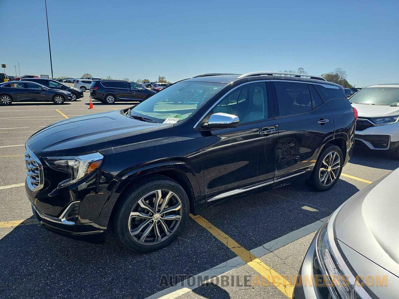 3GKALXEX7LL315349 GMC Terrain 2020