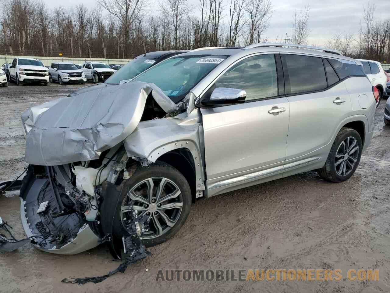 3GKALXEX8JL410306 GMC TERRAIN 2018