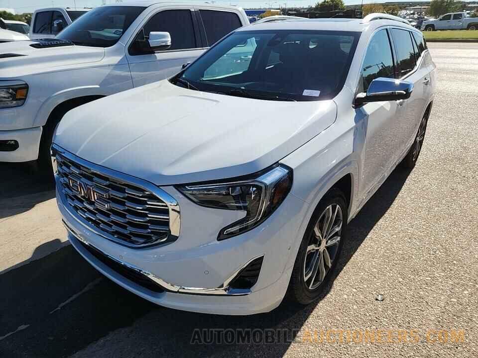 3GKALXEX8KL105843 GMC Terrain 2019