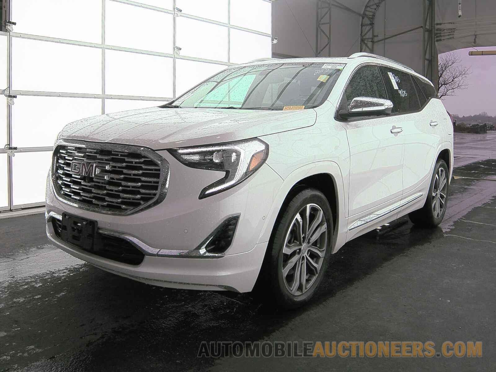 3GKALXEX8LL231380 GMC Terrain 2020