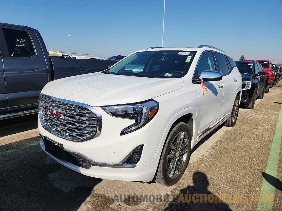 3GKALXEX8LL298450 GMC Terrain 2020