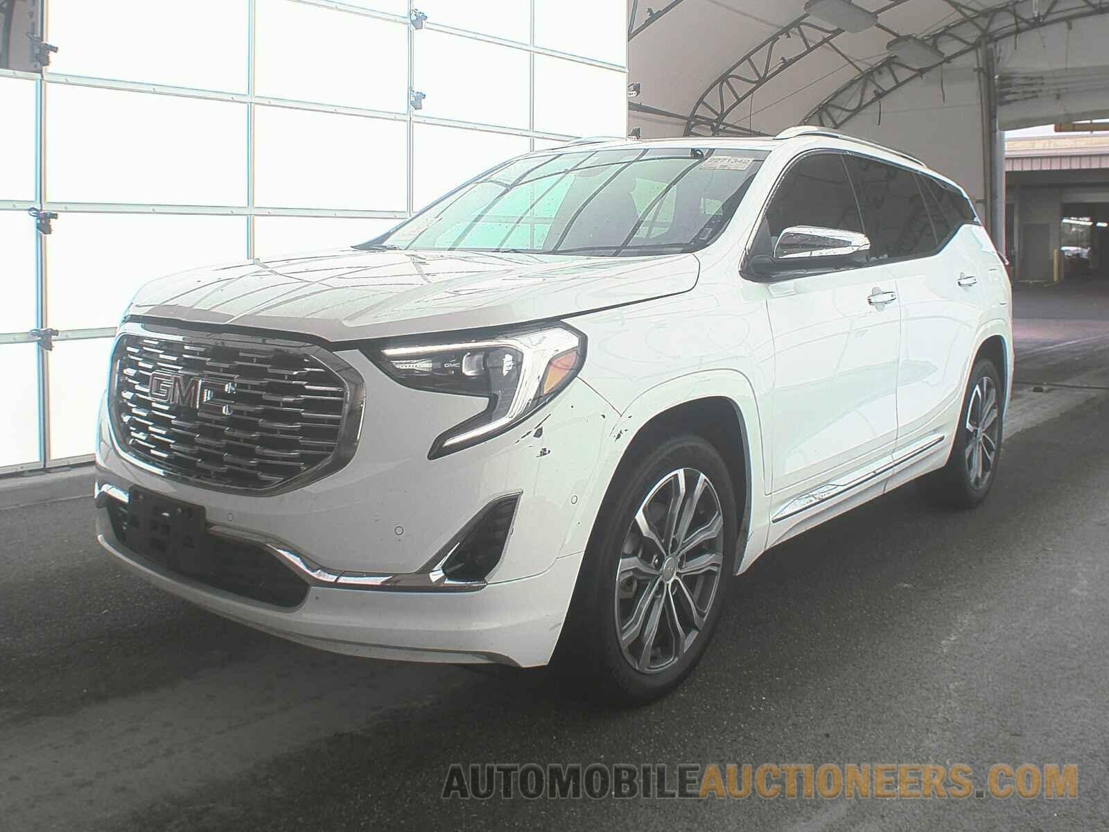 3GKALXEX8LL327400 GMC Terrain 2020