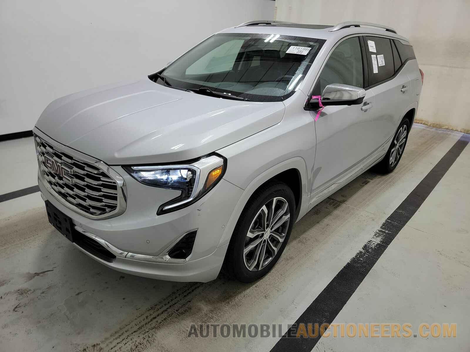 3GKALXEX8LL331155 GMC Terrain 2020