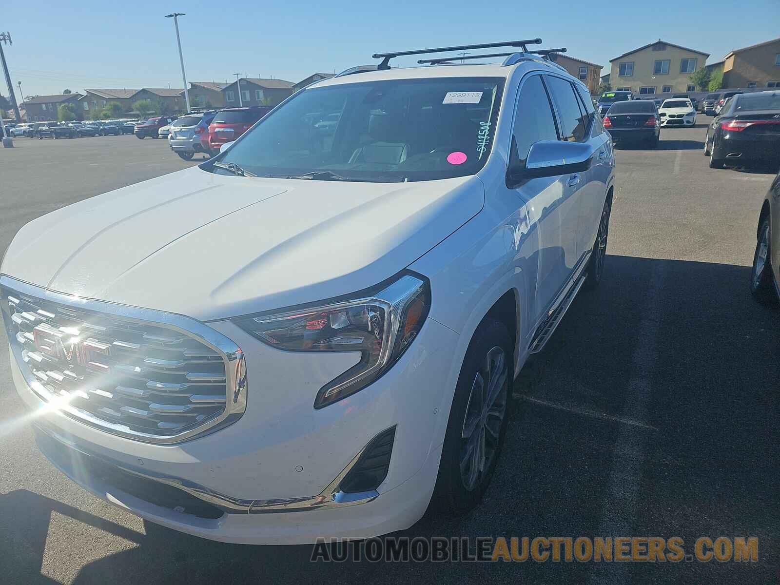 3GKALXEX9JL276809 GMC Terrain 2018