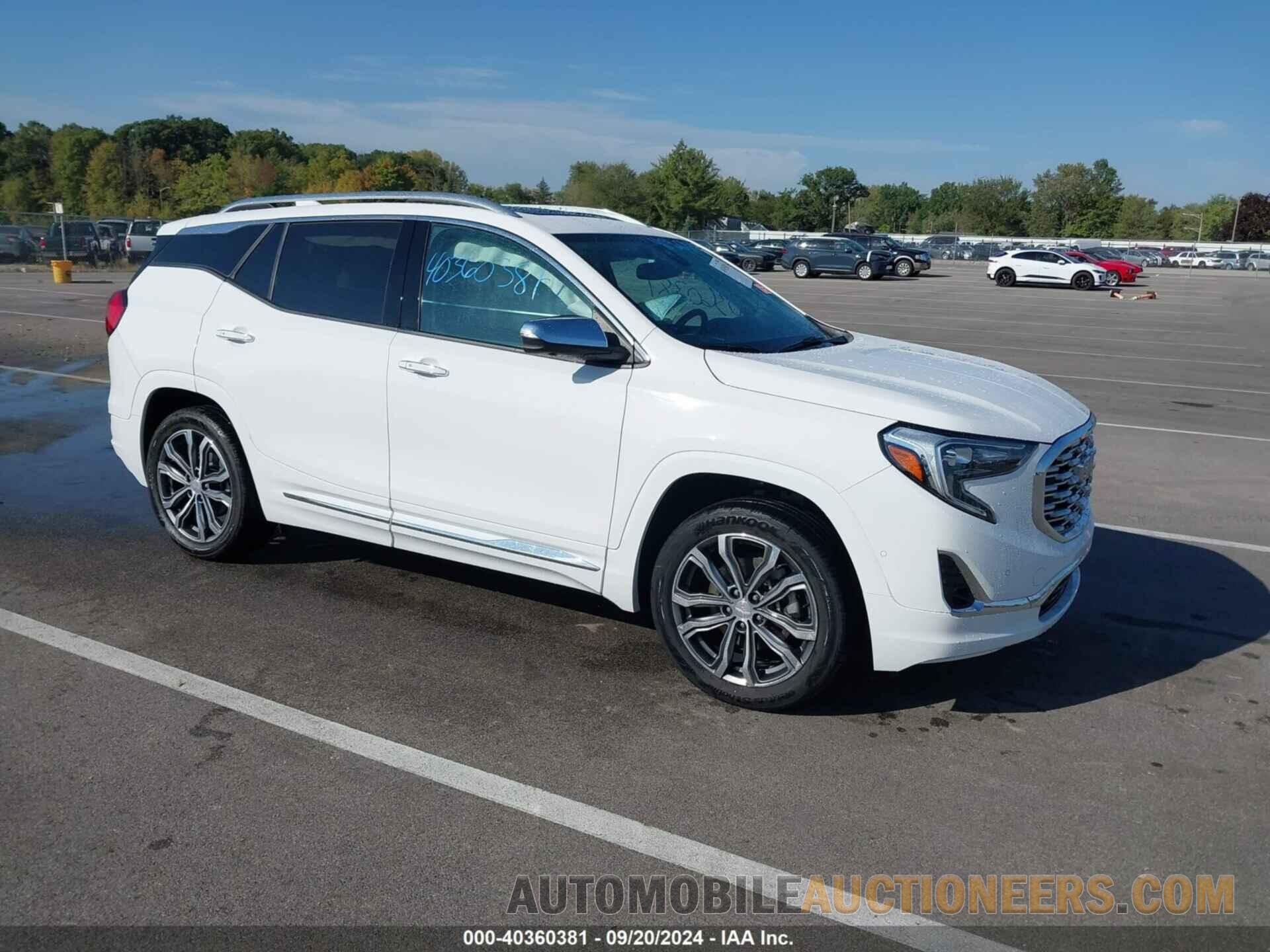 3GKALXEX9KL175223 GMC TERRAIN 2019