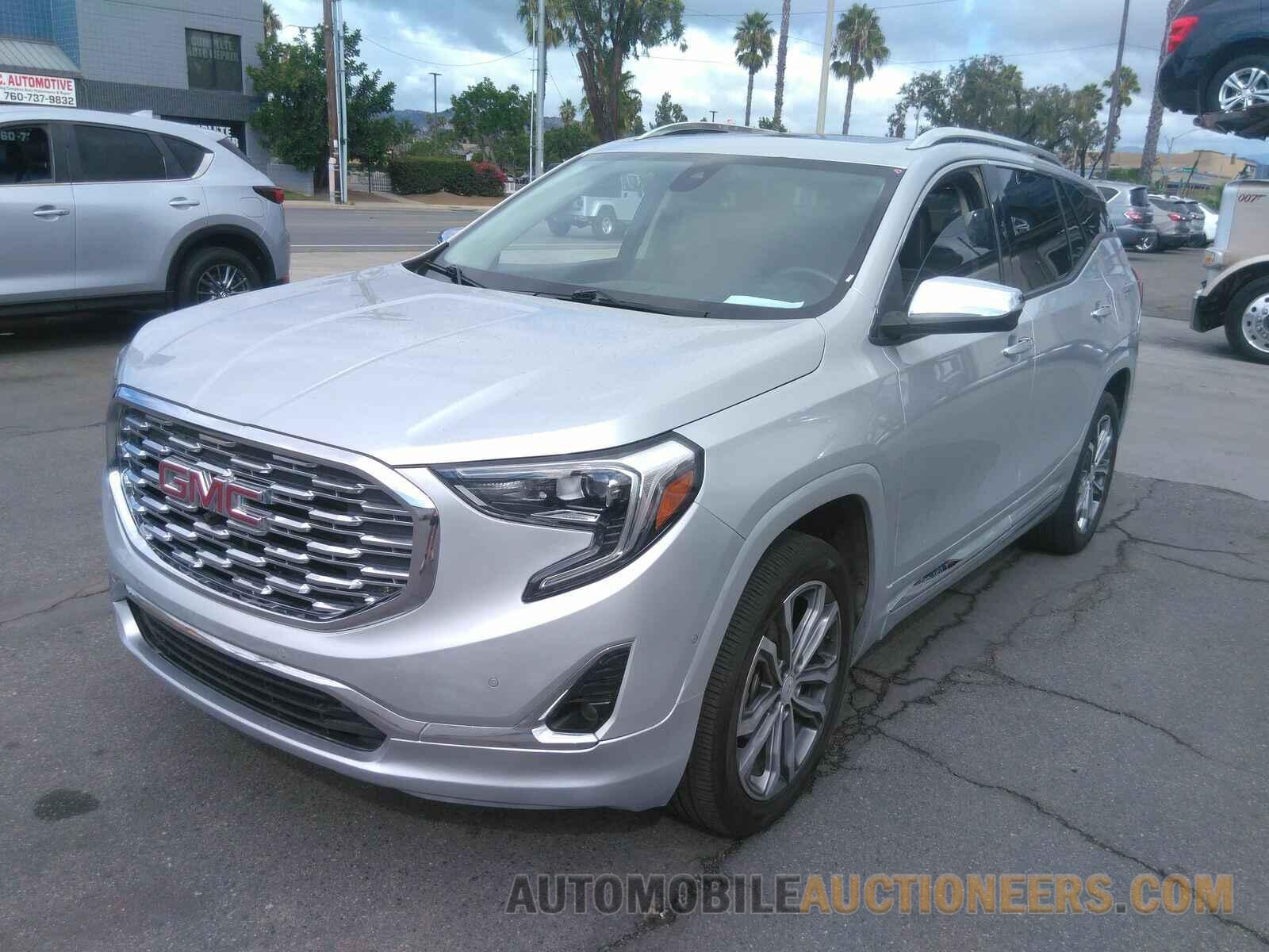 3GKALXEXXJL220653 GMC Terrain 2018