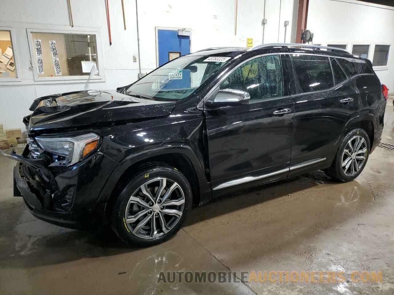 3GKALXEXXJL275071 GMC TERRAIN 2018