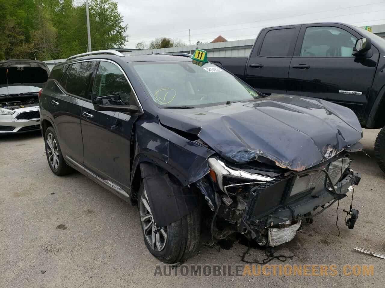 3GKALXEXXJL297149 GMC TERRAIN 2018