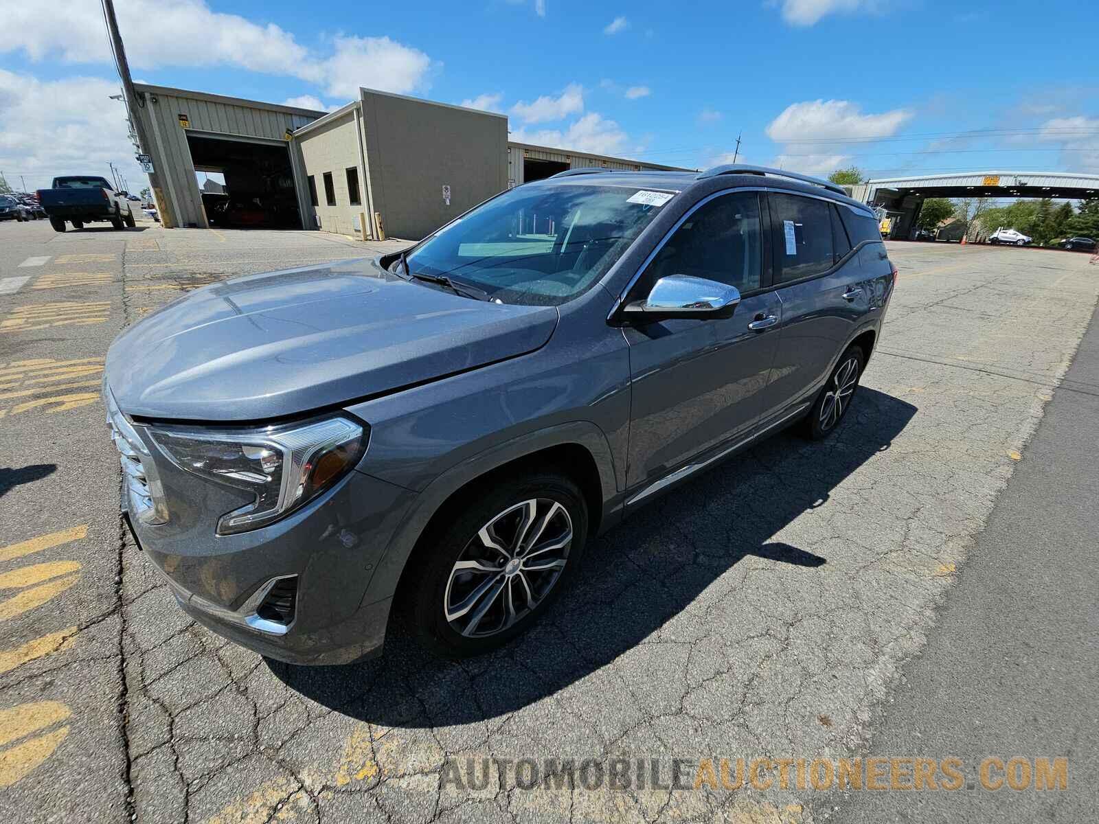 3GKALXEXXLL152079 GMC Terrain 2020