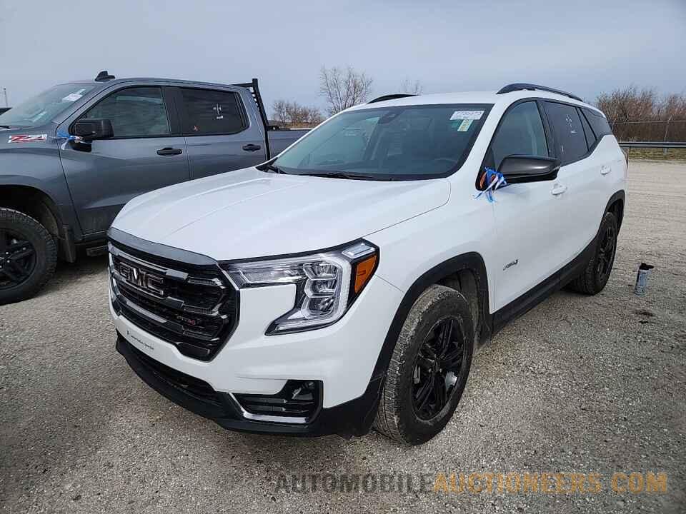 3GKALYEG1PL239137 GMC Terrain 2023