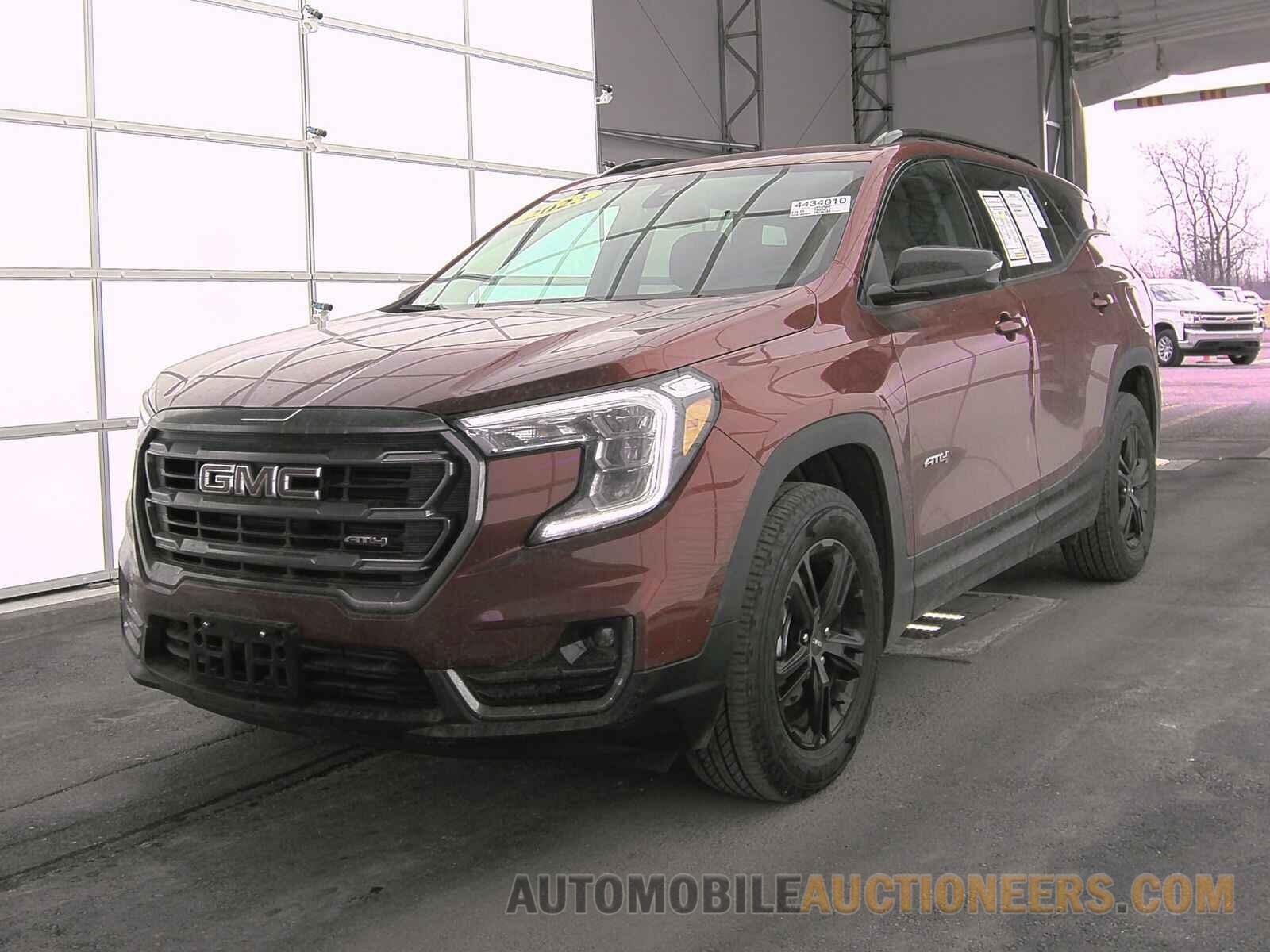 3GKALYEG1PL254138 GMC Terrain 2023