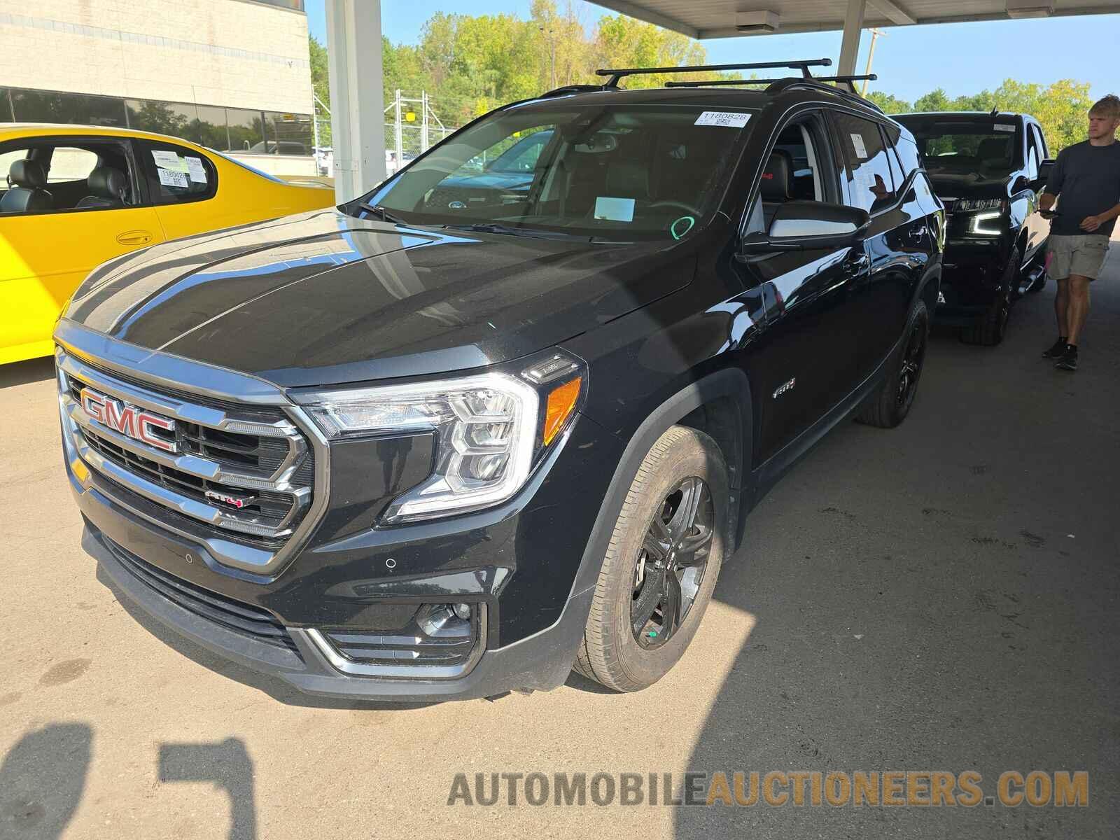 3GKALYEG2PL158888 GMC Terrain 2023