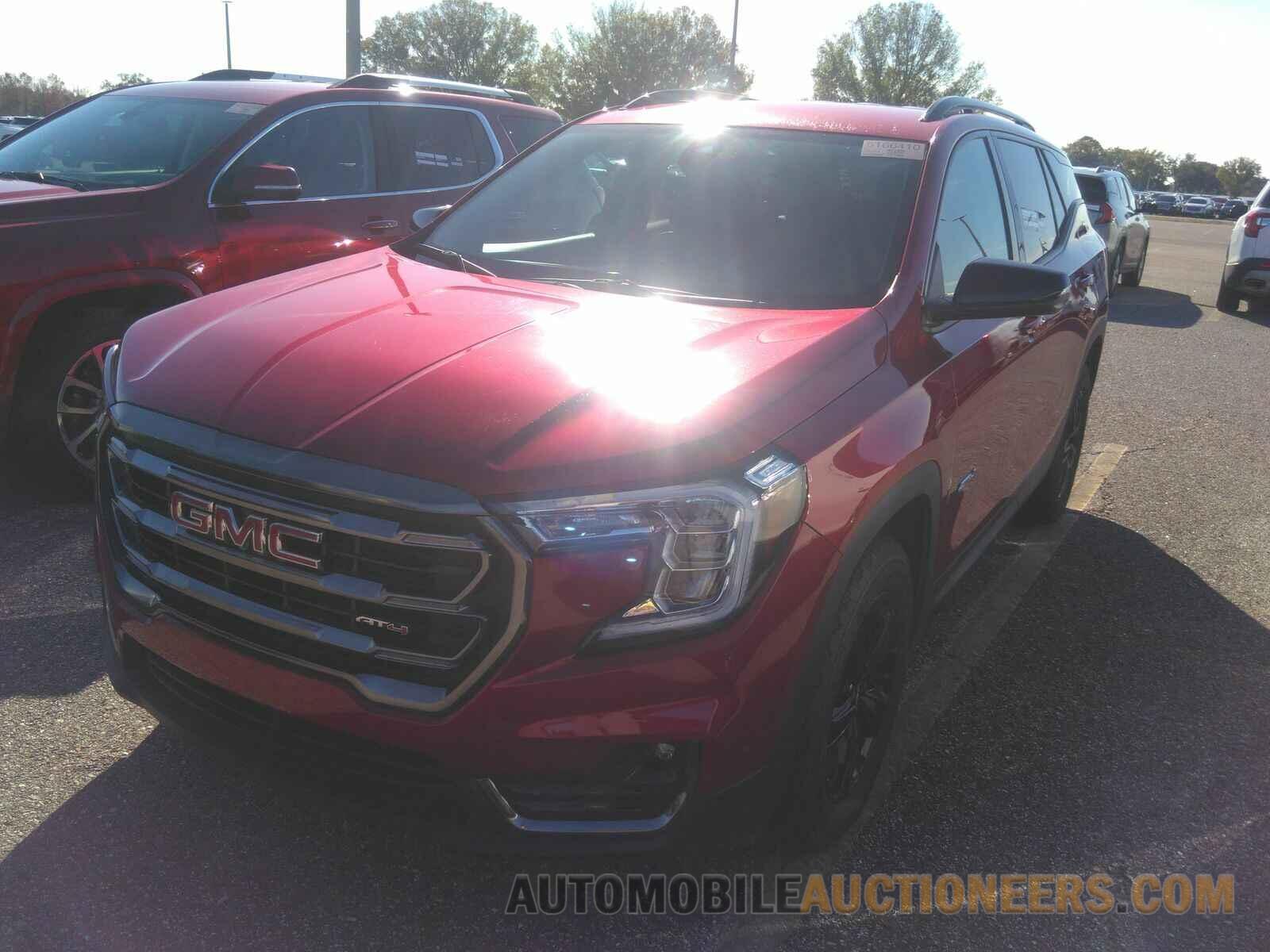 3GKALYEG2PL215056 GMC Terrain 2023